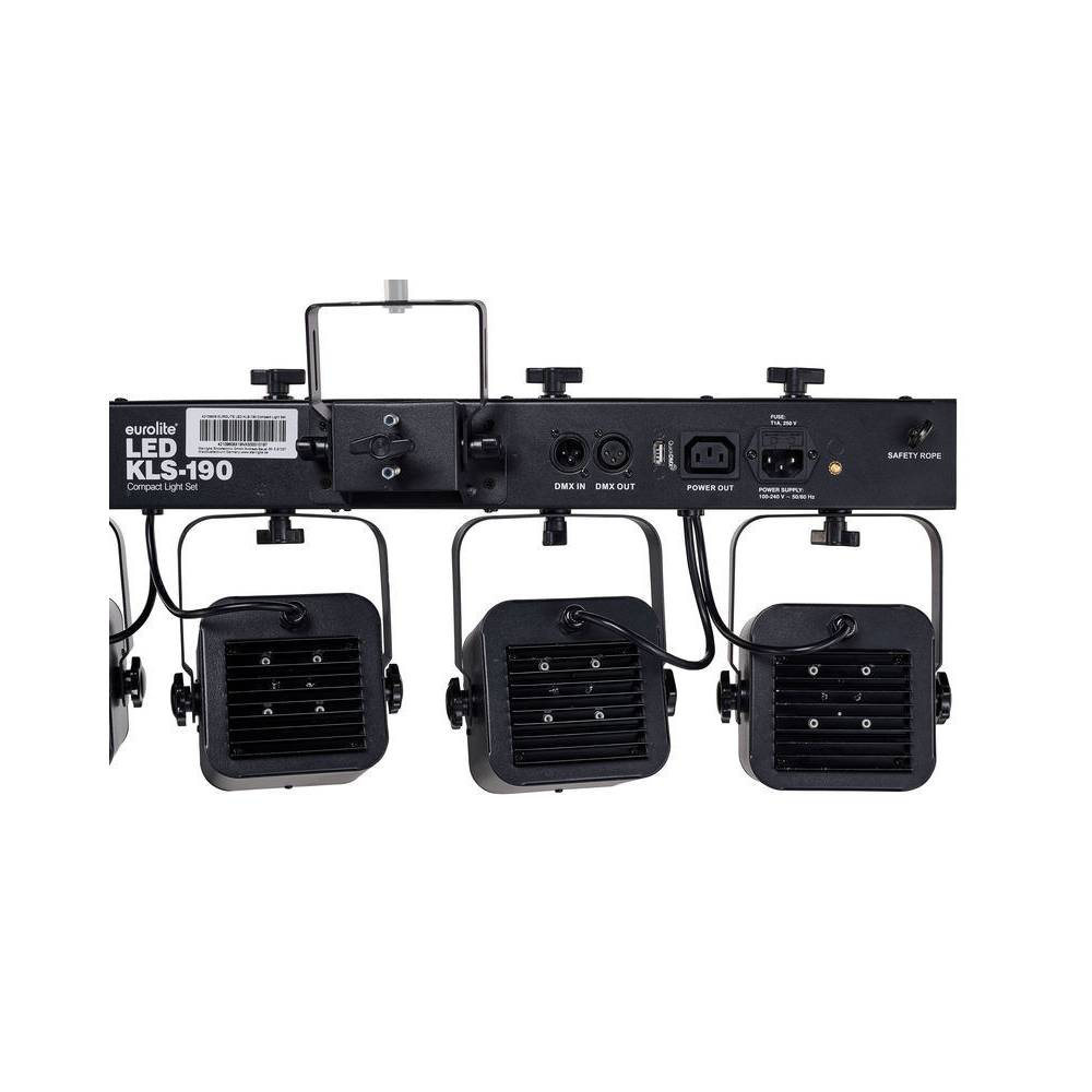 Eurolite LED KLS-190 lichtset