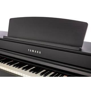 Yamaha CLP-645B Clavinova digitale piano zwart