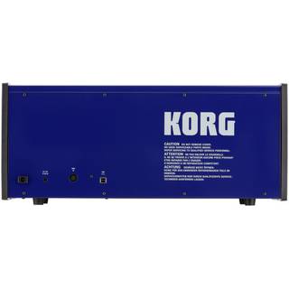 Korg MS-20 FS Blue analoge synthesizer