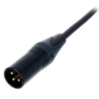 Cordial CPM20FM-234 Peak XLR (male) / XLR (female) AWG 22 kabel 20 meter