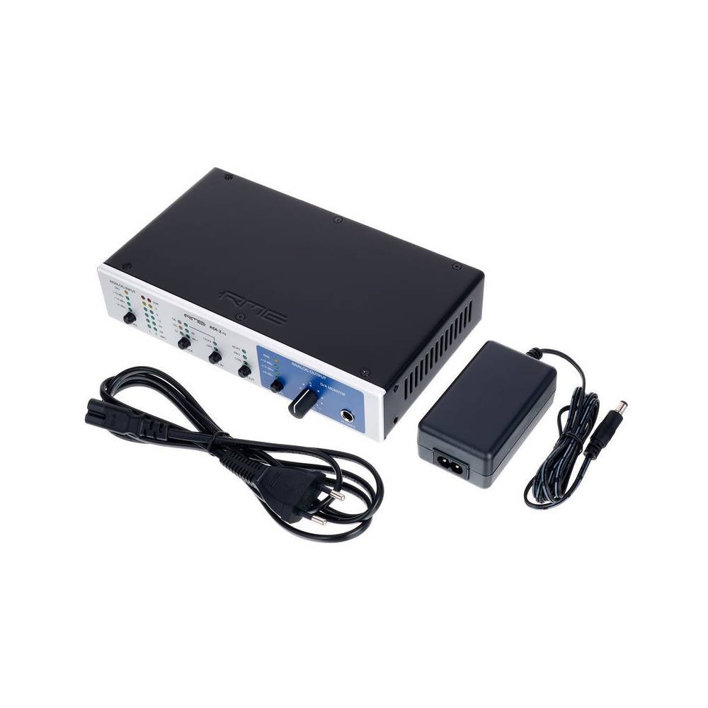 RME ADI-2 FS 2 kanaals high-end AD/DA converter