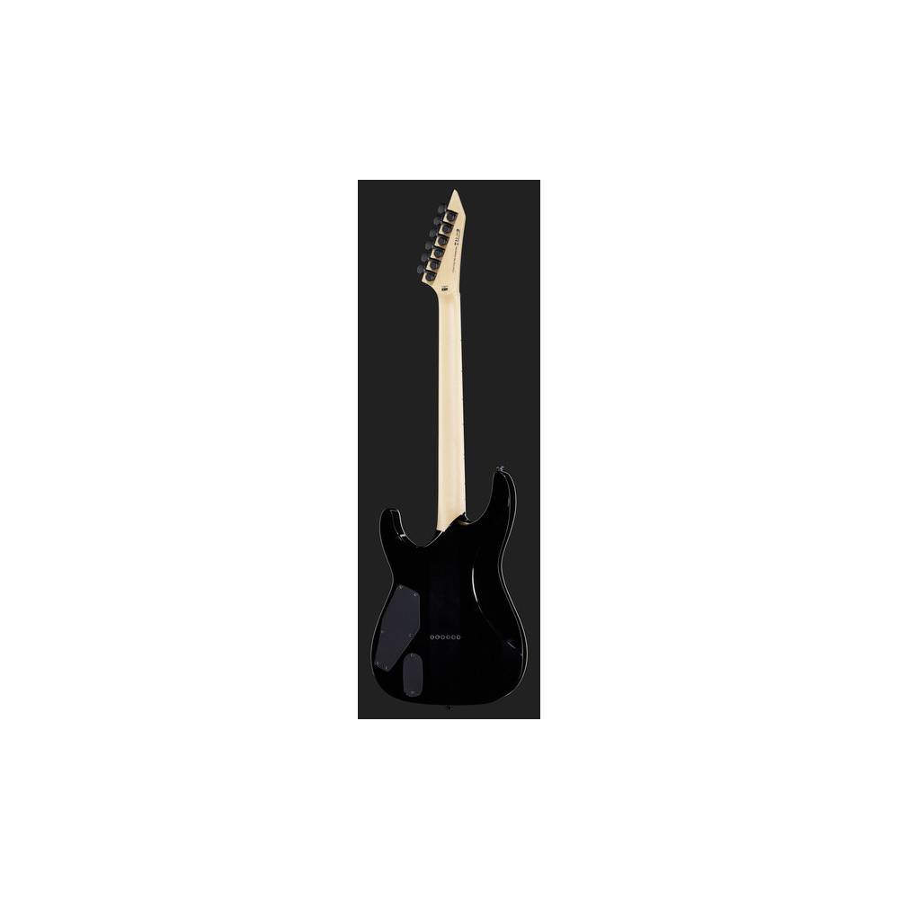 ESP LTD Deluxe M-1000HT Black Fade elektrische gitaar
