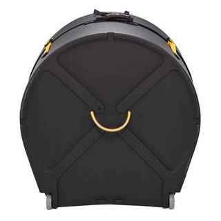 Hardcase HNMB28 koffer voor 28 x 14 inch marching bassdrum