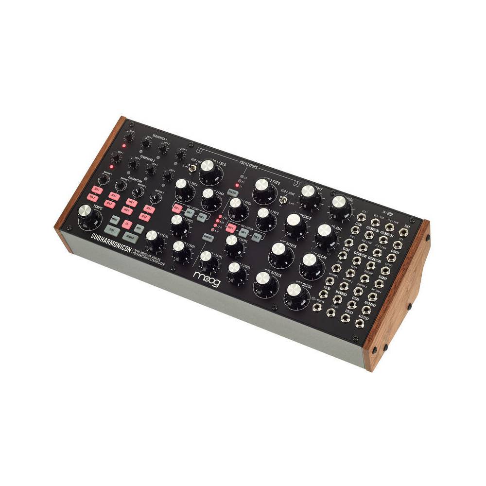Moog Sound Studio 2 (Subharmonicon & DFAM)
