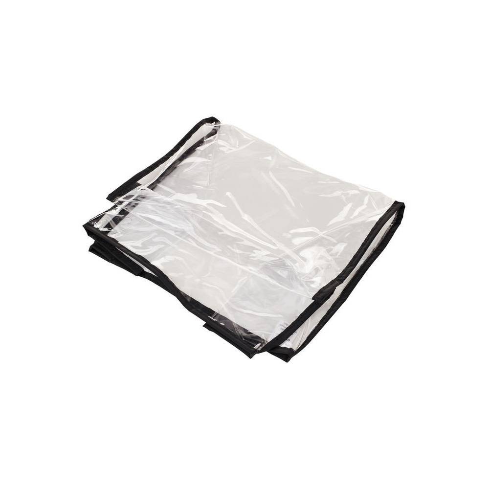 Hohner Bravo II 48 Zwart, Silent Key accordeon