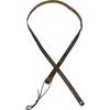 Fender Paramount Mandolin Leather Strap bruin