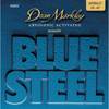 Dean Markley 2032 Blue Steel Extra Light 10-47 snarenset voor westerngitaar