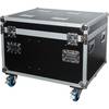 DAP D7052 flightcase voor 4x Phantom 130/3R Hybrid/3R Beam