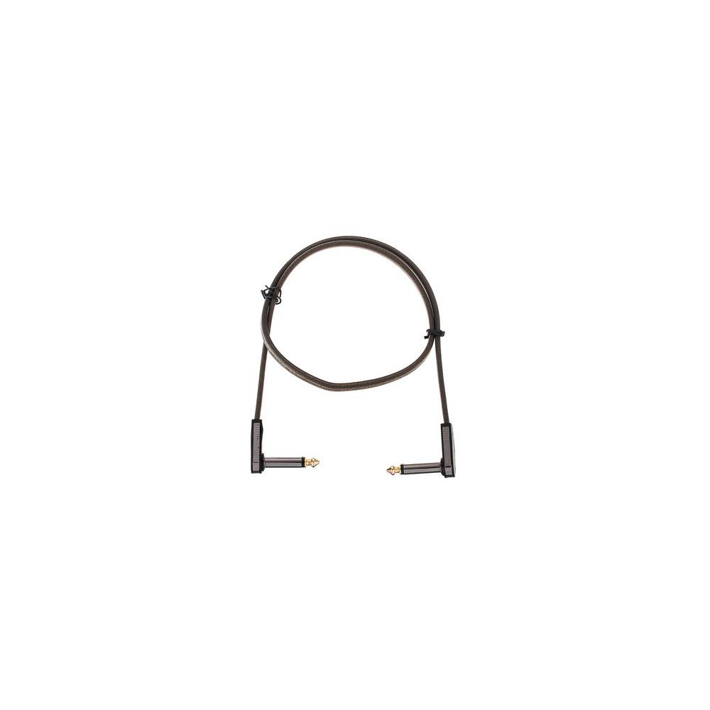 EBS PCF-HP58 High Performance Flat patchkabel mono haaks 58 cm