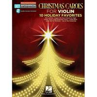 Hal Leonard - Christmas Carols for Violin