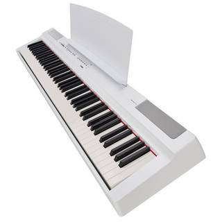 Yamaha P-125WH digitale piano wit
