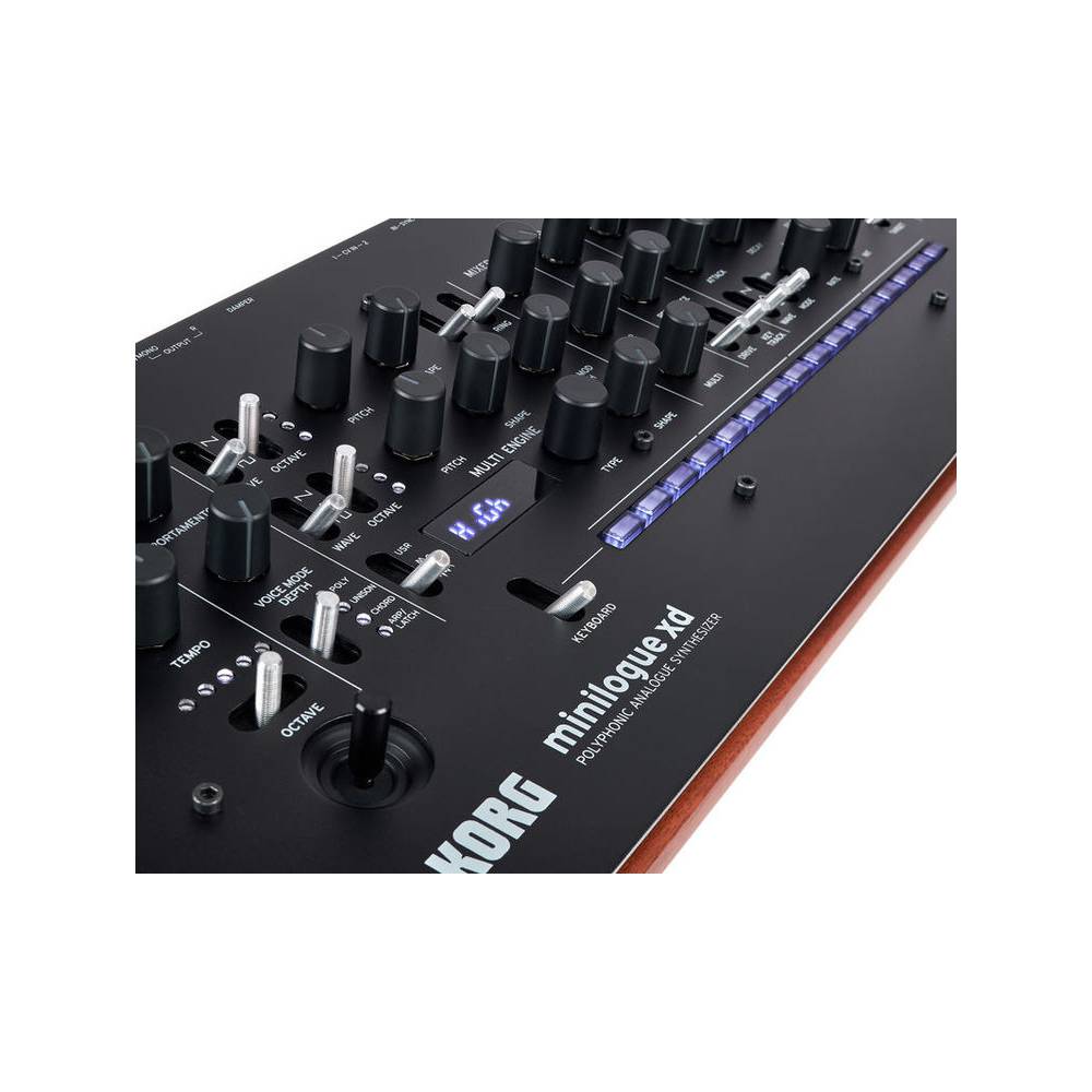 Korg Minilogue XD-M (MODULE)
