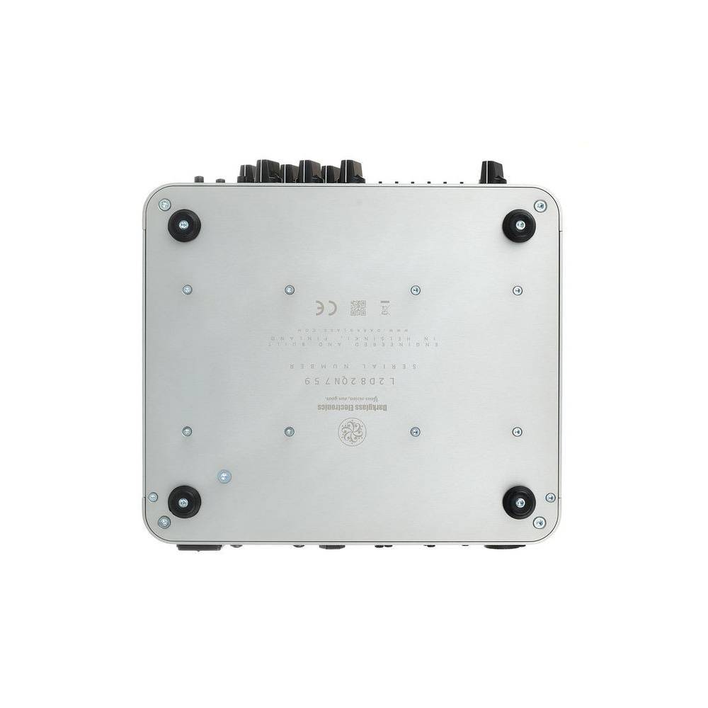 Darkglass Microtubes 900 v2 basgitaar versterker (head)