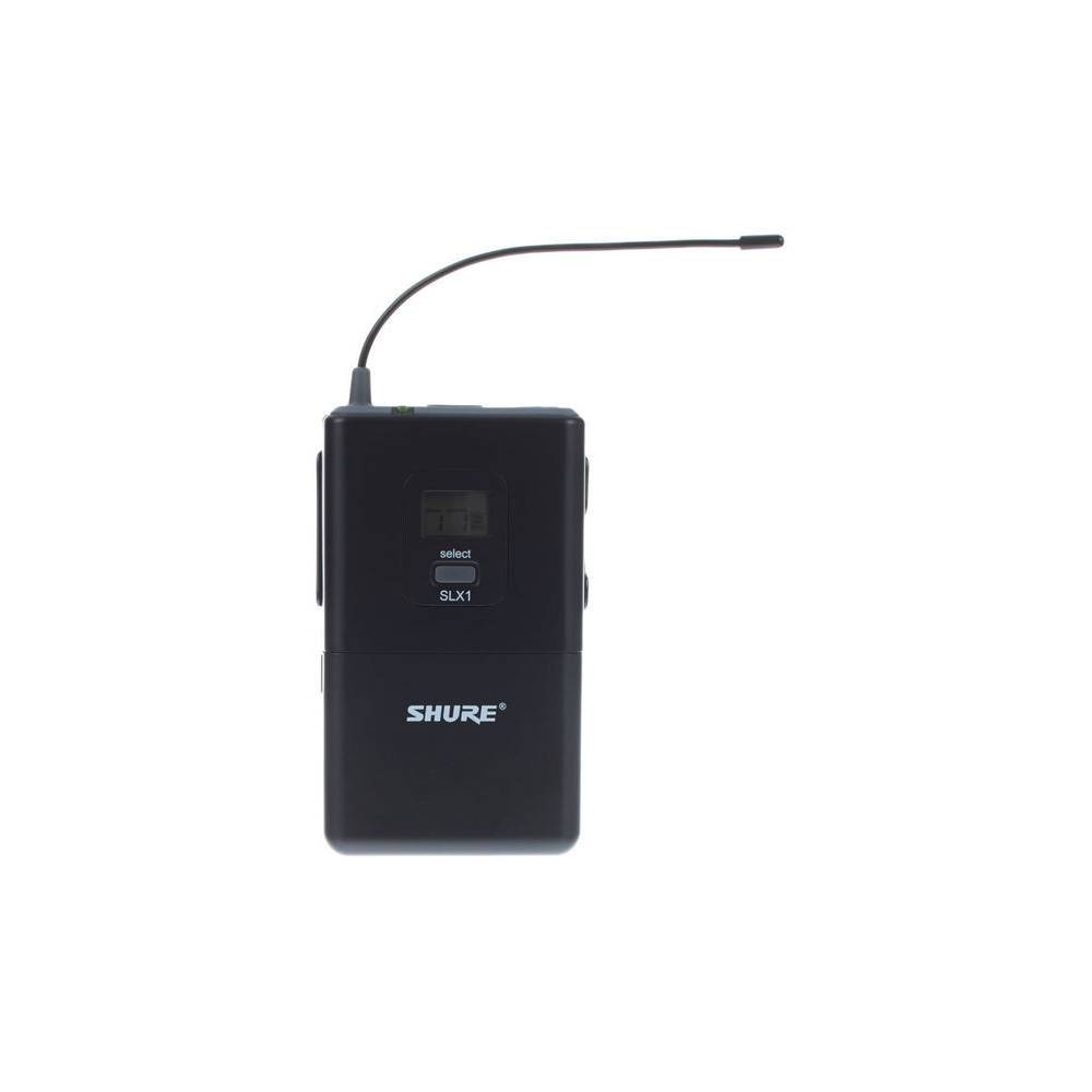 Shure SLX4 Draadloze ontvanger