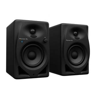 Pioneer DJ DM-40D-BT 4 inch desktop monitorsysteem Bluetooth