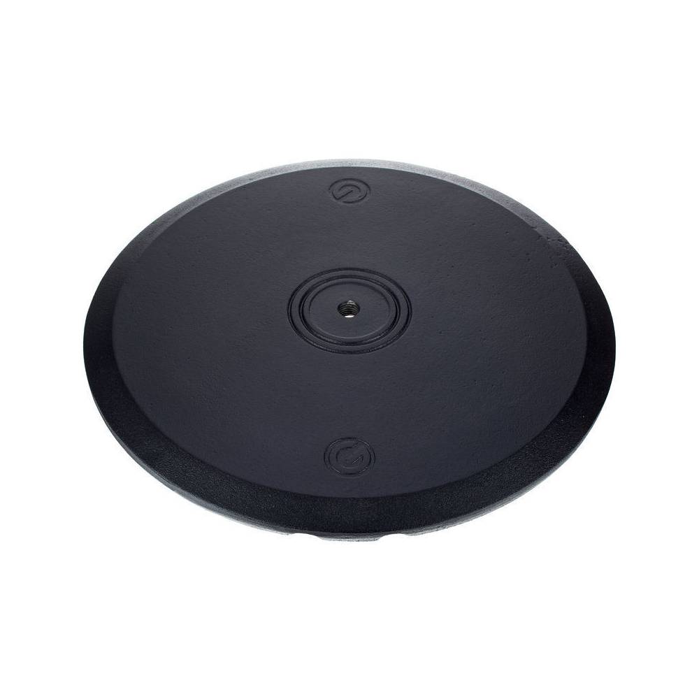 Gravity WB123B Baseplate voor M20 buis