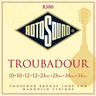 Rotosound RS80 snarenset voor mandoline