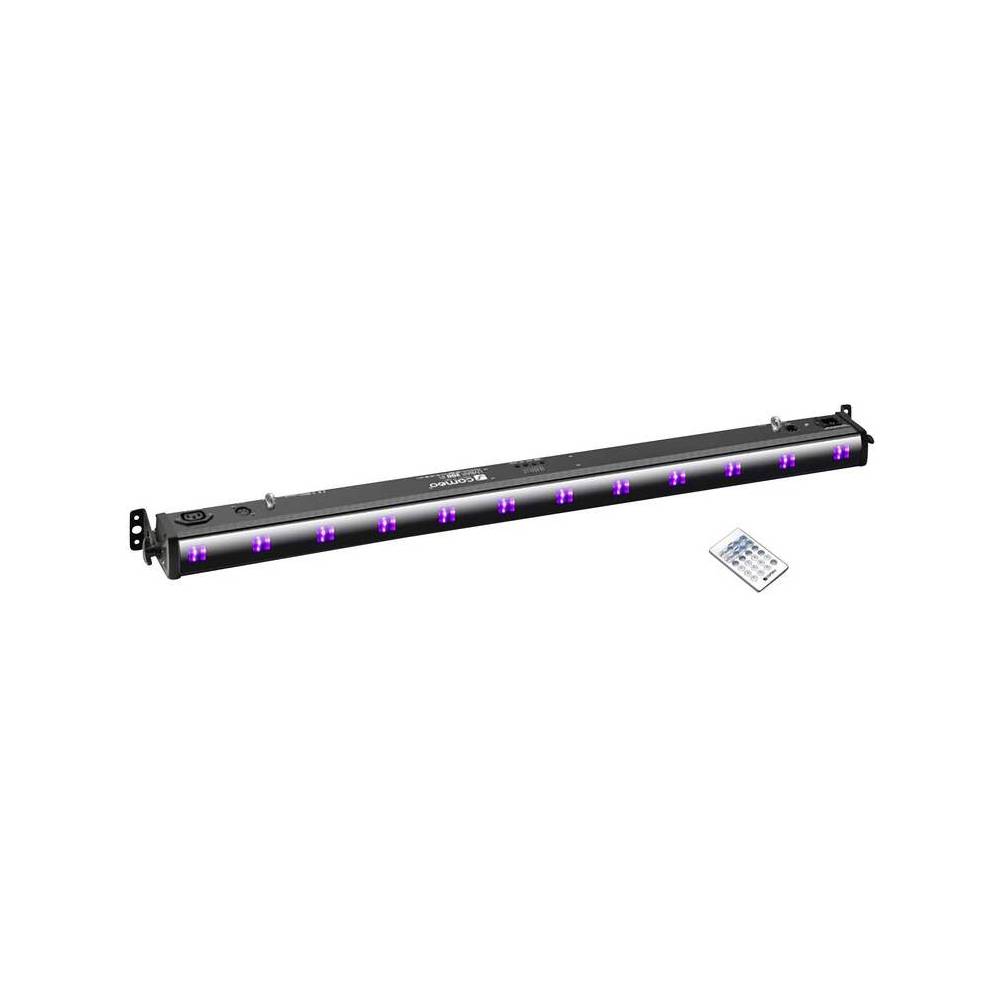 Cameo UVBAR 200 IR 12x 3W UV LED-bar
