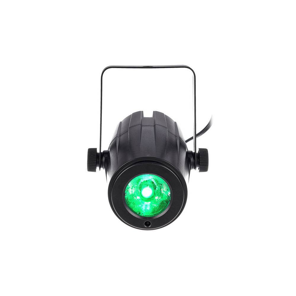 Eurolite LED PST-5 QCL spot zwart