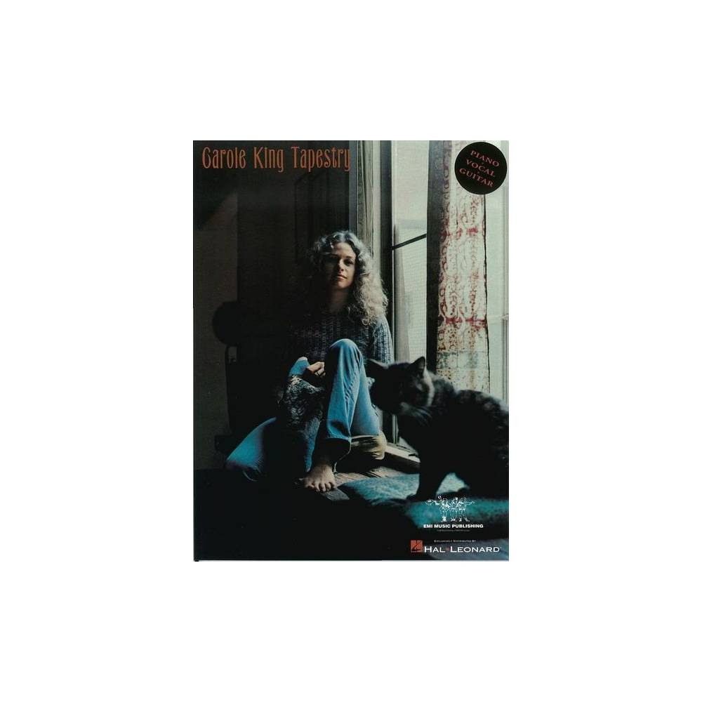 Hal Leonard Carole King Tapestry