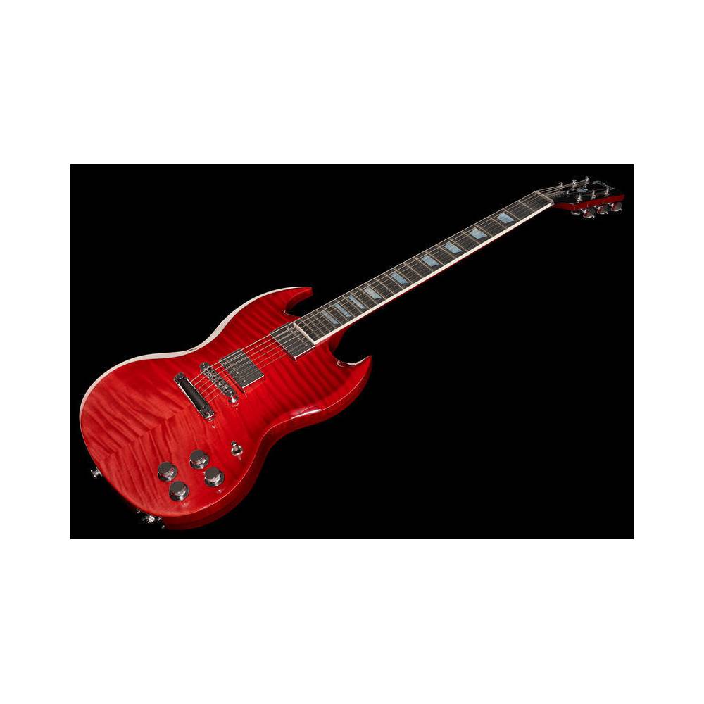 Gibson SG Standard HP 2018 Blood Orange Fade