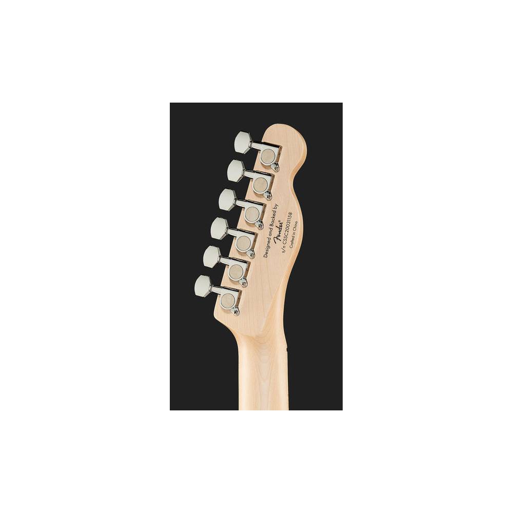 Squier Affinity Telecaster Butterscotch Blonde Left Handed