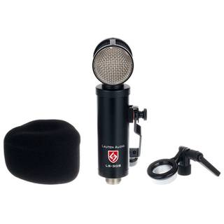 Lauten Audio Synergy LS-308 condensator broadcast microfoon