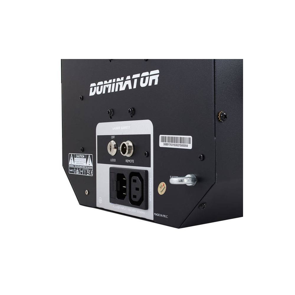 Showtec Dominator LED lichteffect