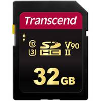 Transcend UHS-II U3 SDXC/SDHC 700S SD kaart 32 GB
