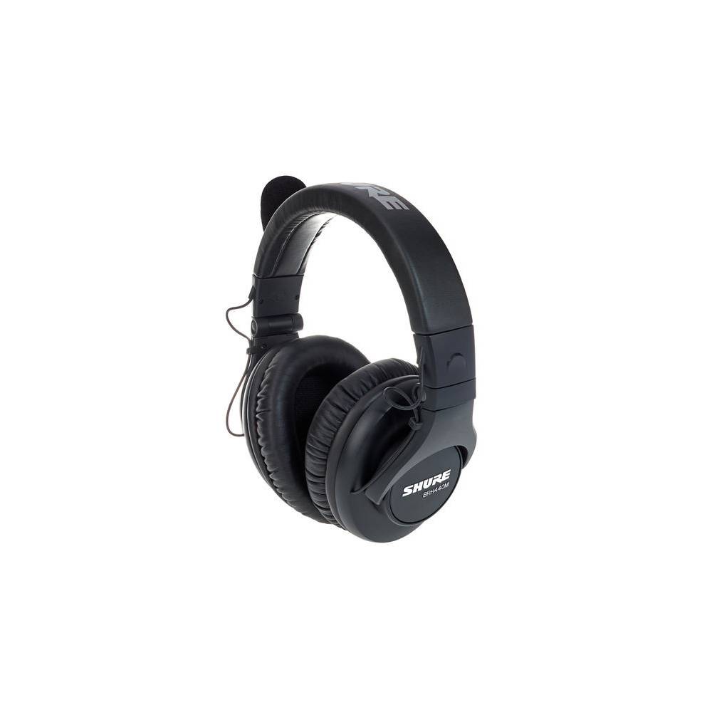 Shure BRH440M-LC Broadcast hoofdtelefoon zonder kabel