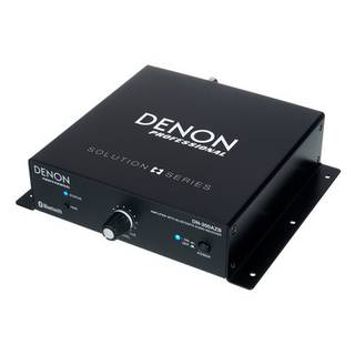 Denon Professional DN-200AZB Bluetooth receiver en versterker