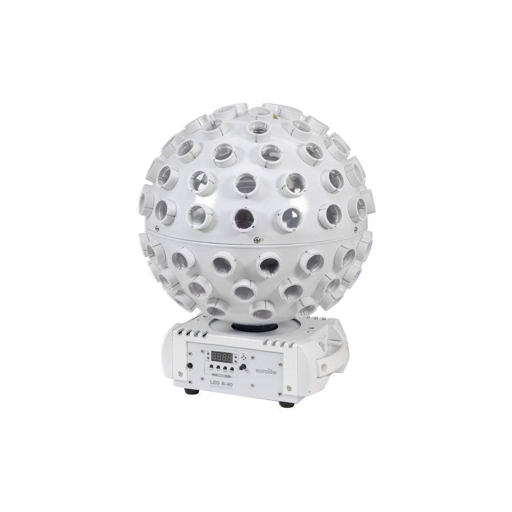 Eurolite LED B-40 Laser Beam effect wit