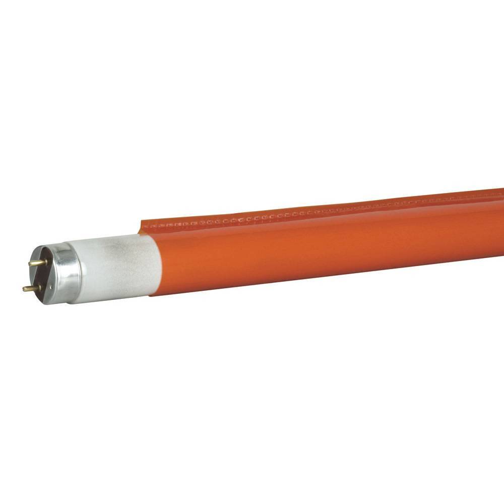 Showtec C-tube TL-filter 105C Orange