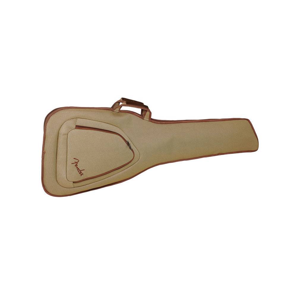 Fender FBT-610 Tweed gigbag voor elektrische basgitaar