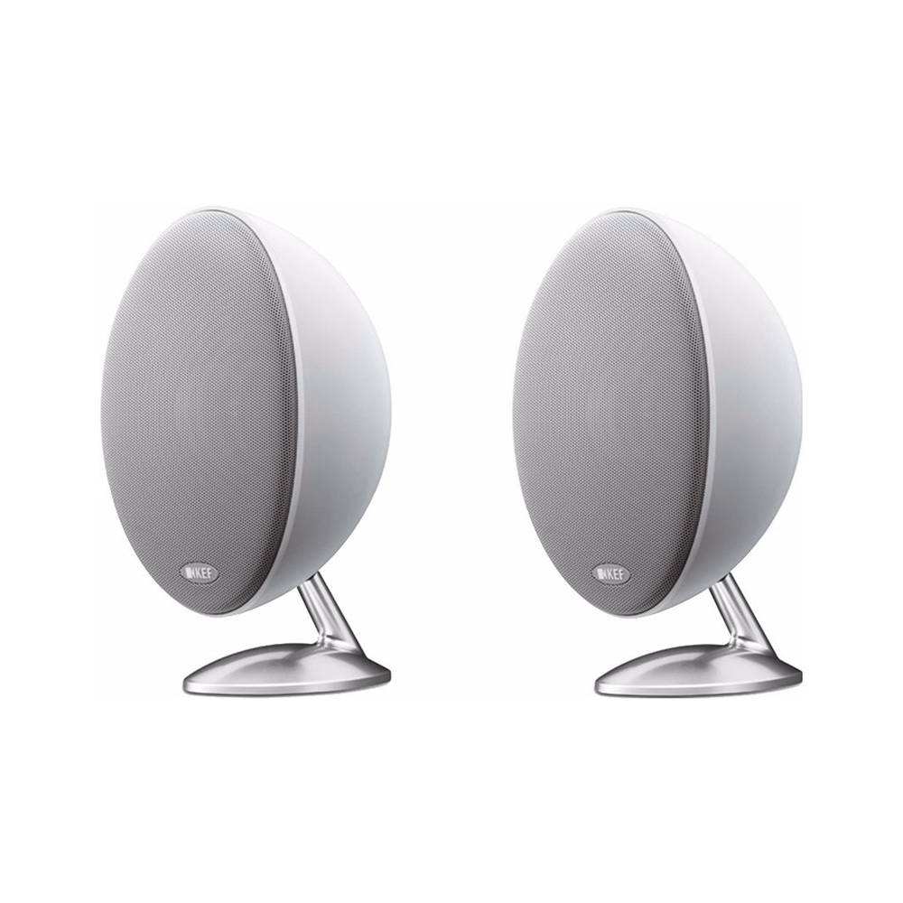 KEF E301 Wit (per paar)