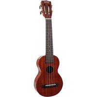 Mahalo MJ1/CSVNA Java Series sopraan ukulele long neck