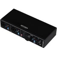 Arturia MiniFuse 2 Black audio interface