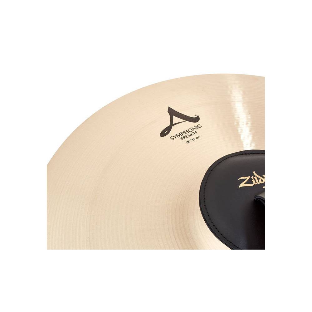 Zildjian 18 Symphonic French Tone Pair