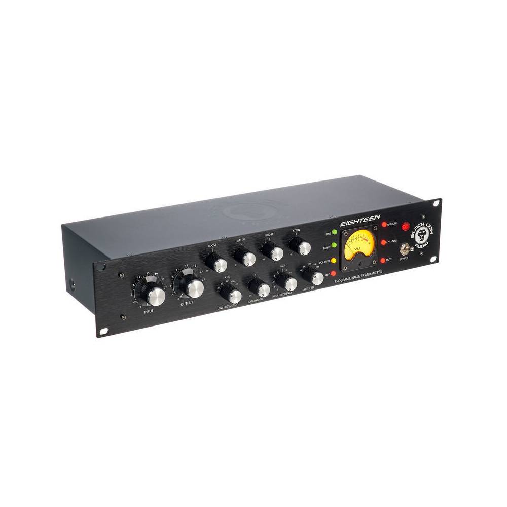 Black Lion Audio Eighteen microfoon voorversterker