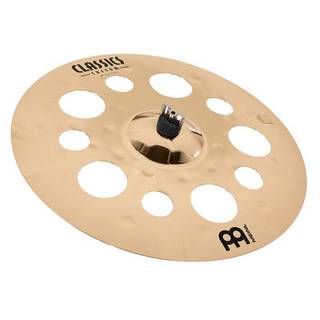 Meinl Classics Custom CC18TRC-B Brilliant Trash Crash bekken