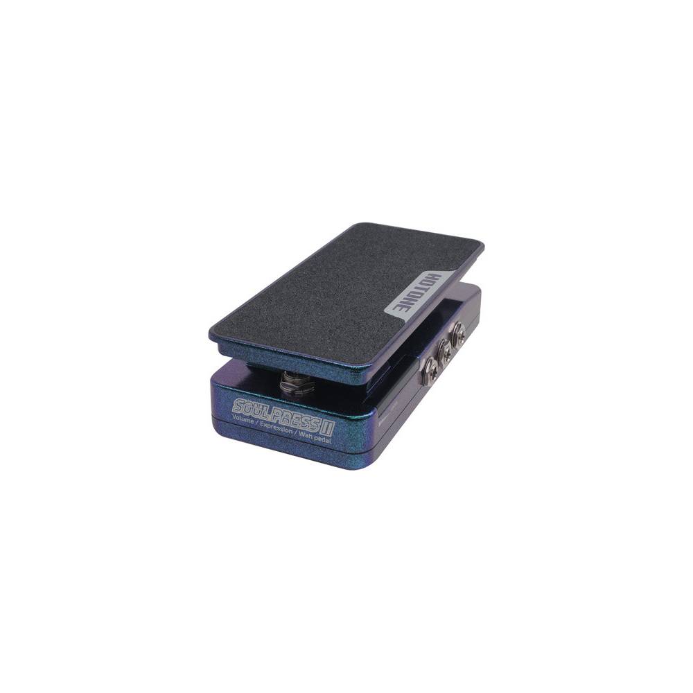 Hotone Soul Press II wah-pedaal / volumepedaal / expressiepedaal