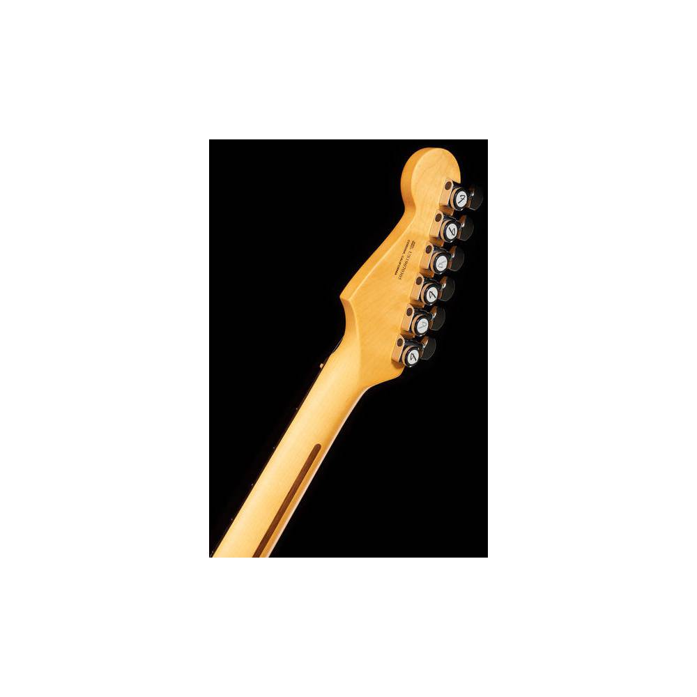 Fender American Ultra Stratocaster HSS Ultra Burst RW met koffer