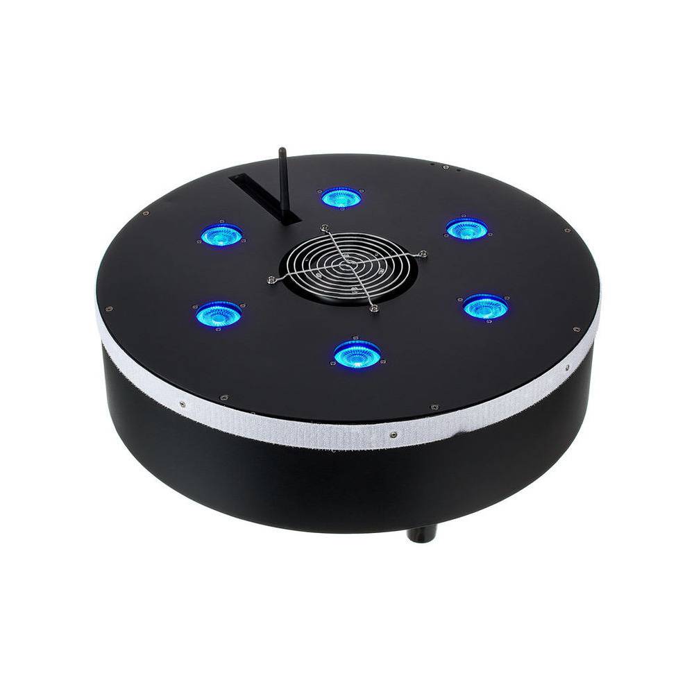 Showtec Aircone Q6 WDMX LED aircone