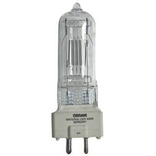 Osram GY9.5 240V/500W M40 64672 raylight lamp