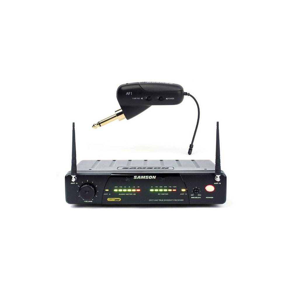 Airline77 Gitaar systeem (Fender) (band E1)