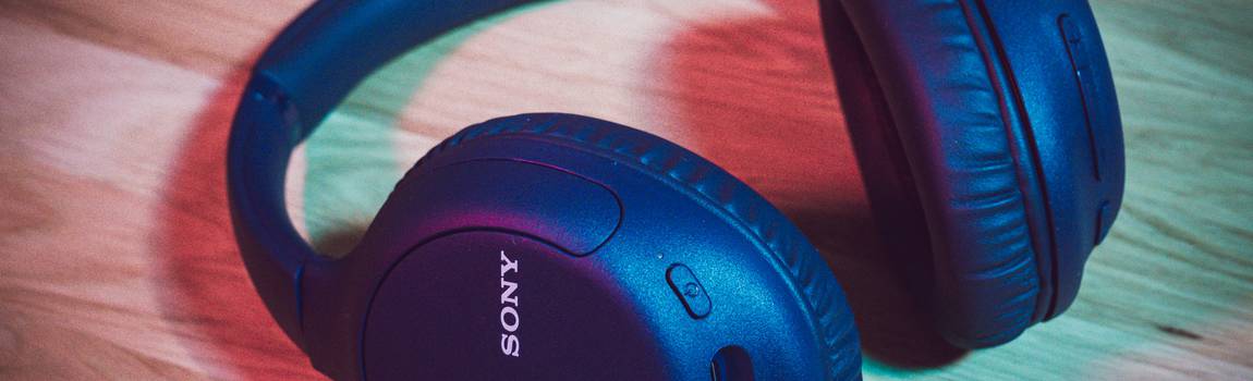 Review: De nieuwe Sony WH-CH710N Noise Cancelling Hoofdtelefoon