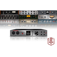 Antelope Audio Discrete 4 audio-interface + Premium FX