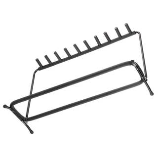 RockStand RS 20863 B2 Multi Stand voor 9 elektrische gitaren
