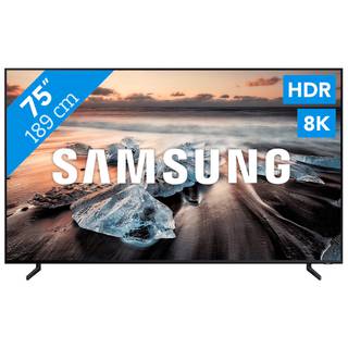 Samsung QLED 8K 75Q900R