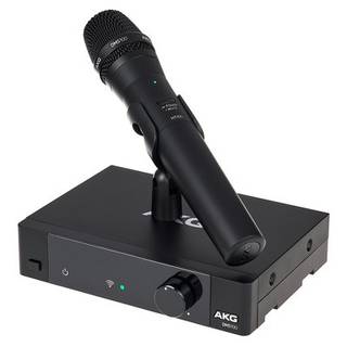 AKG DMS100 Microphone Set draadloze handheld (2.4 GHz)